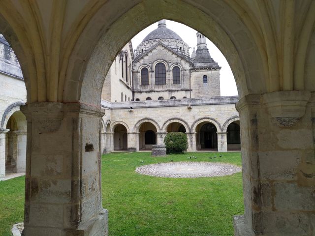 Cathédrale Périgueux
