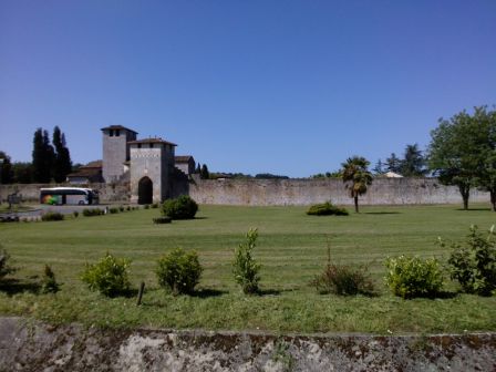 Vianne fortifications