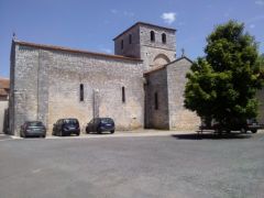 église romane 2