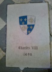 Coeur de Charles VIII