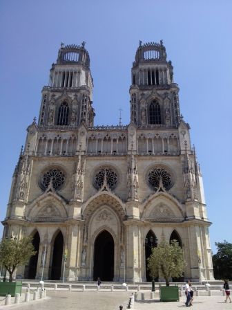 Facade cathédrale