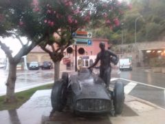 Monaco Fangio