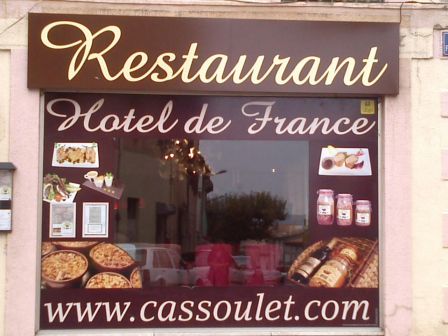 Castel Naudary cassoulet