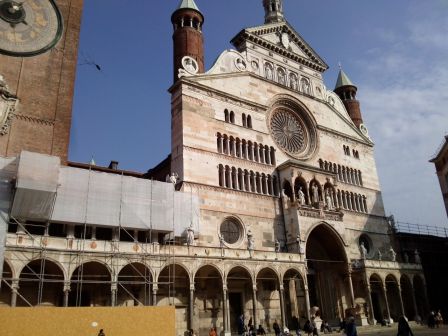 Le Duomo Crémone