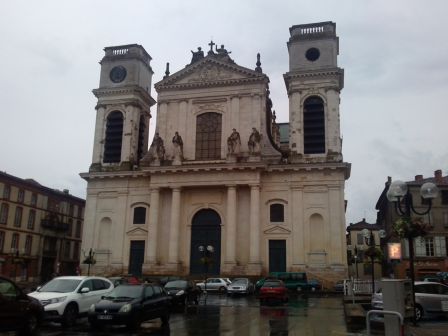 Cathédrale Montauban