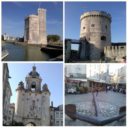 La Rochelle vieux port