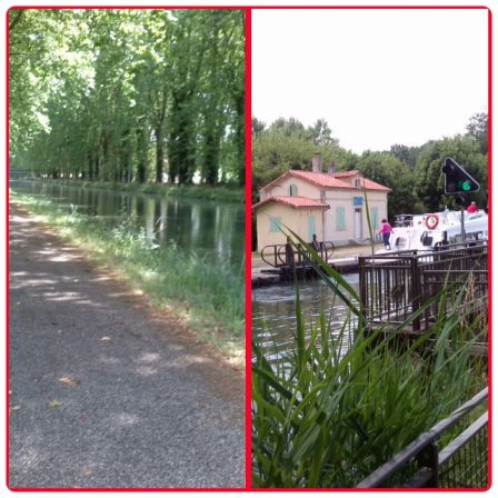 Canal latéral de la Garonne