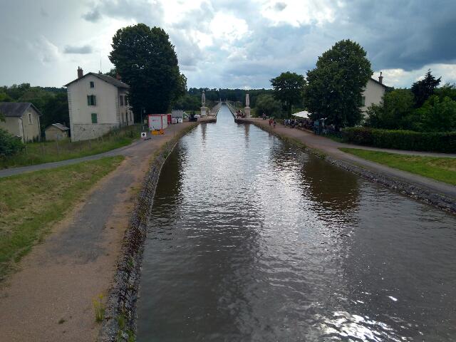 Briare pont canal