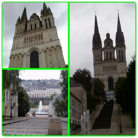 Cathedrale Angers