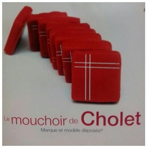 Mouchoirs de Cholet