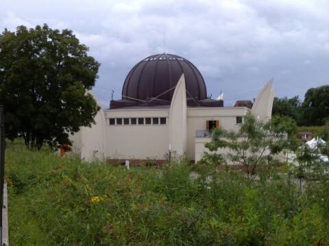 grande mosquée Strasbourg