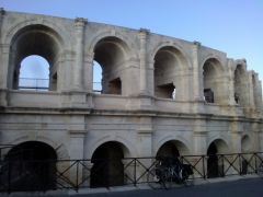 Arles amphithéatre